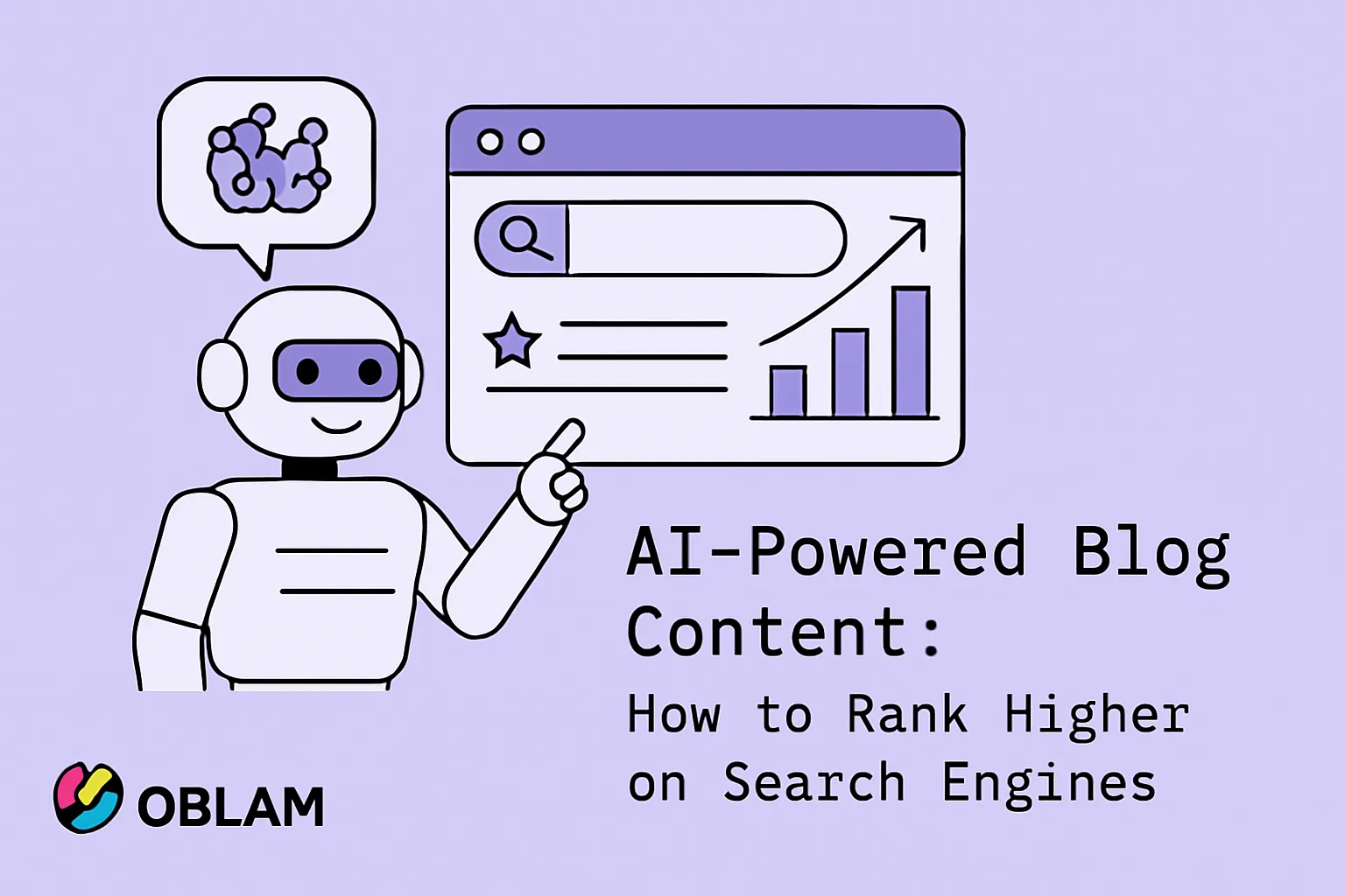 AI Powered Blog Content