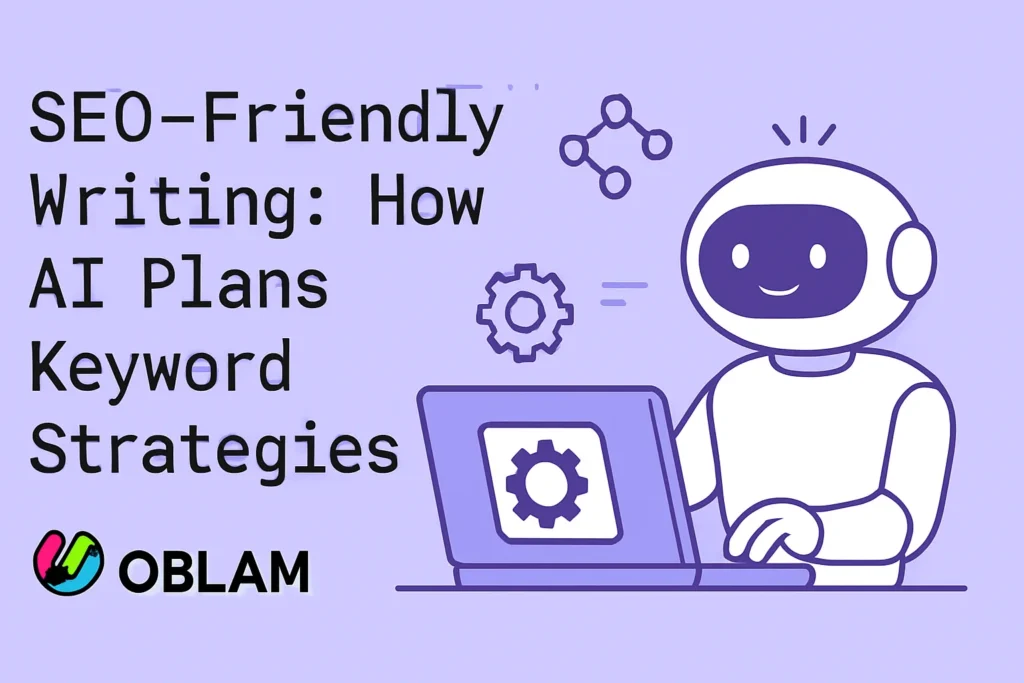 SEO Friendly Writing