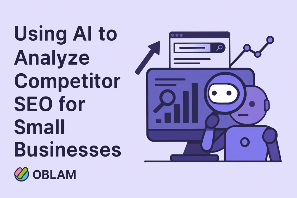 Using AI for Competitor Analysis